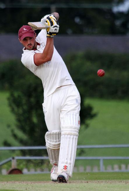 Iwan Izzard struck 67 not out for Cresselly